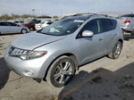 2010 Nissan Murano S Silver vin: JN8AZ1MW5AW114240