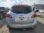 2010 Nissan Murano S Silver vin: JN8AZ1MW5AW114240