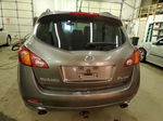 2010 Nissan Murano S Коричневый vin: JN8AZ1MW5AW116506