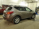 2010 Nissan Murano S Brown vin: JN8AZ1MW5AW116506