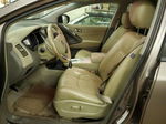 2010 Nissan Murano S Brown vin: JN8AZ1MW5AW116506