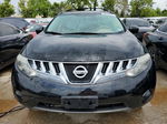 2010 Nissan Murano S Черный vin: JN8AZ1MW5AW120846