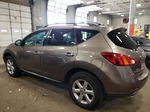 2010 Nissan Murano S Brown vin: JN8AZ1MW5AW126453