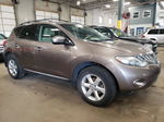 2010 Nissan Murano S Brown vin: JN8AZ1MW5AW126453