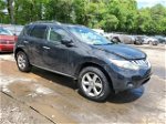 2010 Nissan Murano S Черный vin: JN8AZ1MW5AW127487