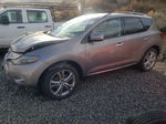 2010 Nissan Murano S Gray vin: JN8AZ1MW5AW133161