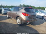 2010 Nissan Murano Sl Brown vin: JN8AZ1MW5AW133256