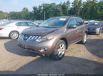 2010 Nissan Murano Sl Brown vin: JN8AZ1MW5AW133256