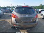 2010 Nissan Murano Sl Brown vin: JN8AZ1MW5AW133256