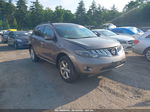 2010 Nissan Murano Sl Brown vin: JN8AZ1MW5AW133256