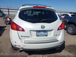 2010 Nissan Murano Le Белый vin: JN8AZ1MW5AW135928