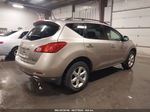 2010 Nissan Murano Sl Gray vin: JN8AZ1MW5AW138103
