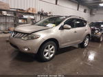 2010 Nissan Murano Sl Gray vin: JN8AZ1MW5AW138103