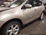 2010 Nissan Murano Sl Gray vin: JN8AZ1MW5AW138103
