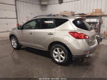 2010 Nissan Murano Sl Gray vin: JN8AZ1MW5AW138103