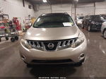 2010 Nissan Murano Sl Gray vin: JN8AZ1MW5AW138103