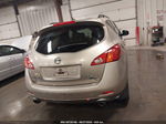 2010 Nissan Murano Sl Gray vin: JN8AZ1MW5AW138103