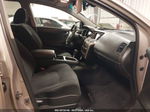2010 Nissan Murano Sl Gray vin: JN8AZ1MW5AW138103