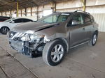 2010 Nissan Murano S Gray vin: JN8AZ1MW6AW103831