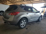 2010 Nissan Murano S Gray vin: JN8AZ1MW6AW103831