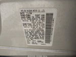 2010 Nissan Murano Sl Silver vin: JN8AZ1MW6AW111105