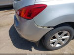2010 Nissan Murano Sl Silver vin: JN8AZ1MW6AW111105