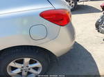 2010 Nissan Murano Sl Silver vin: JN8AZ1MW6AW111105
