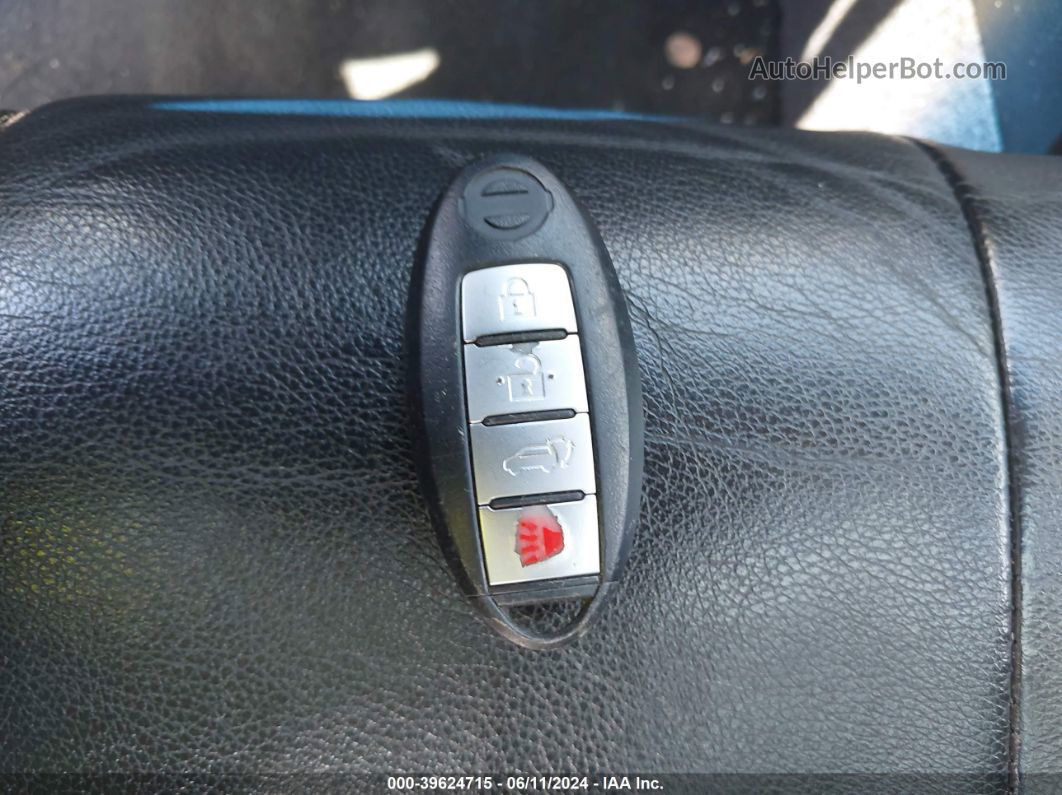 2010 Nissan Murano Le Black vin: JN8AZ1MW6AW111606