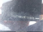 2010 Nissan Murano Le Black vin: JN8AZ1MW6AW111606
