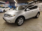 2010 Nissan Murano S Серебряный vin: JN8AZ1MW6AW112948