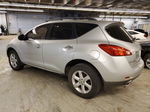 2010 Nissan Murano S Silver vin: JN8AZ1MW6AW112948