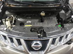 2010 Nissan Murano S Серый vin: JN8AZ1MW6AW118278