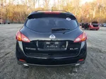 2010 Nissan Murano S Black vin: JN8AZ1MW6AW120239