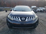 2010 Nissan Murano S Black vin: JN8AZ1MW6AW120239