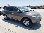 2010 Nissan Murano S Tan vin: JN8AZ1MW6AW126719