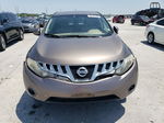 2010 Nissan Murano S Tan vin: JN8AZ1MW6AW126719