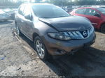 2010 Nissan Murano Sl Коричневый vin: JN8AZ1MW6AW129751