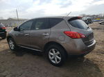 2010 Nissan Murano S Tan vin: JN8AZ1MW6AW133542