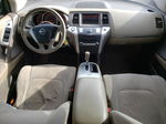 2010 Nissan Murano S Tan vin: JN8AZ1MW6AW133542