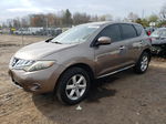 2010 Nissan Murano S Tan vin: JN8AZ1MW6AW133542