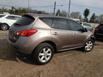 2010 Nissan Murano S Tan vin: JN8AZ1MW6AW133542