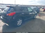 2010 Nissan Murano Sl Черный vin: JN8AZ1MW6AW133590