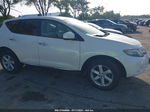 2010 Nissan Murano S White vin: JN8AZ1MW6AW136585