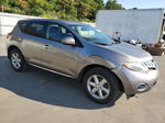 2010 Nissan Murano S Серый vin: JN8AZ1MW6AW139518