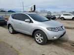 2010 Nissan Murano S Silver vin: JN8AZ1MW6AW139986