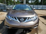 2011 Nissan Murano S Brown vin: JN8AZ1MW6BW164825