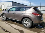 2011 Nissan Murano S Brown vin: JN8AZ1MW6BW164825