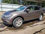 2011 Nissan Murano S Brown vin: JN8AZ1MW6BW164825