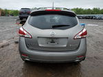 2011 Nissan Murano S Silver vin: JN8AZ1MW6BW182709