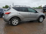 2011 Nissan Murano S Silver vin: JN8AZ1MW6BW182709